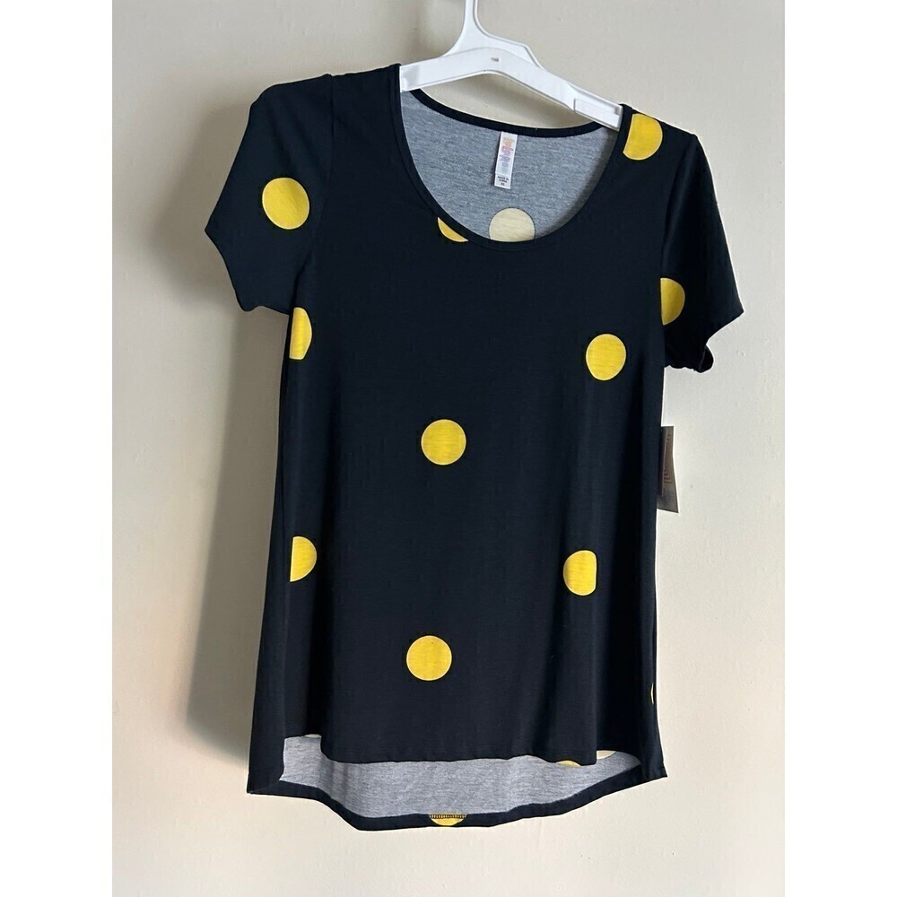 Lularoe Classic T shirt top XS NWT